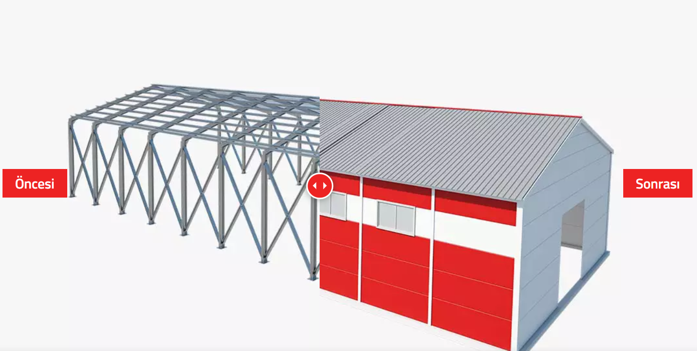 Industrial Buildings